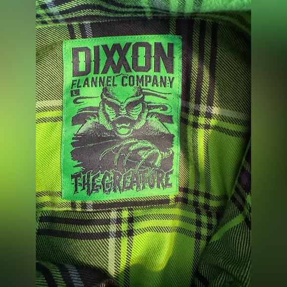 Dixxon The Creature men’s large - Picture 4 of 4